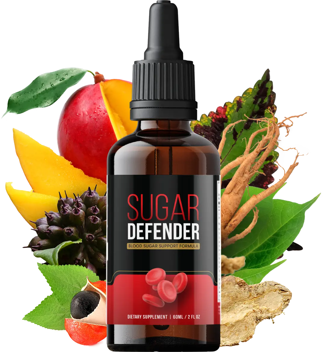 Sugar Defender™ - Official Website |  No.1# Blood sugar Supplement